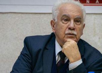 Doğu Perinçek, Sedat Peker hakkında suç duyurusunda bulundu