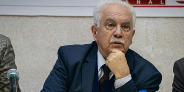 Doğu Perinçek, Sedat Peker hakkında suç duyurusunda bulundu