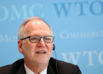 Dünya Ticaret Örgütü Başekonomisti Koopman: Konteyner krizine rağmen küresel ticaret toparlanıyor