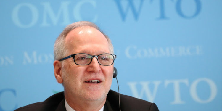 Dünya Ticaret Örgütü Başekonomisti Koopman: Konteyner krizine rağmen küresel ticaret toparlanıyor