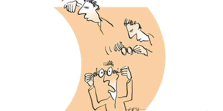 Dünya yazarı Aktaş: Enflasyonda yüzde 2’nin altında kalan artışlar olursa bu oranları hiç gerçekçi bulmayacağım