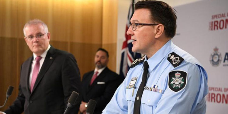 Dünya çapında organize suç örgütlerine dev operasyon