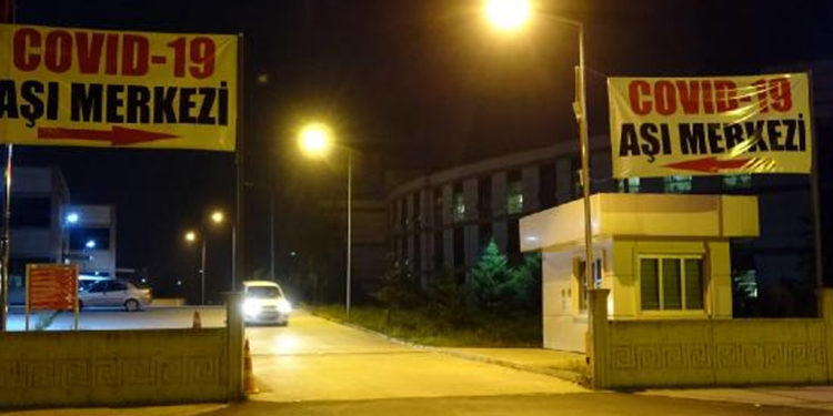 Düzce'de 'Delta' varyantı görülen 18 kişi karantinada