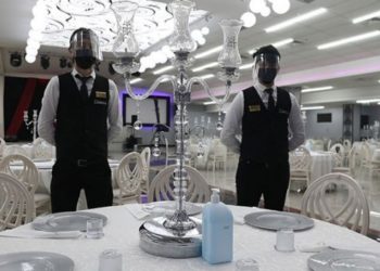 D&uuml;ğ&uuml;nlerde ikram d&ouml;nemi tekrar başladı