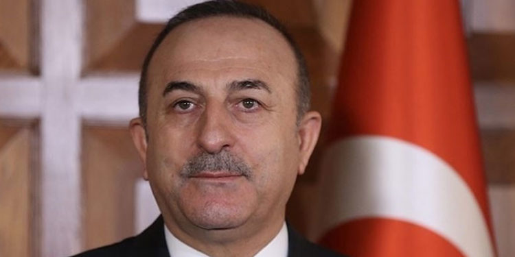 Dışişleri Bakanı Çavuşoğlu: Ne Kanal İstanbul'un Montrö Anlaşmasına, ne de Montrö'nün Kanal İstanbul'a etkisi var