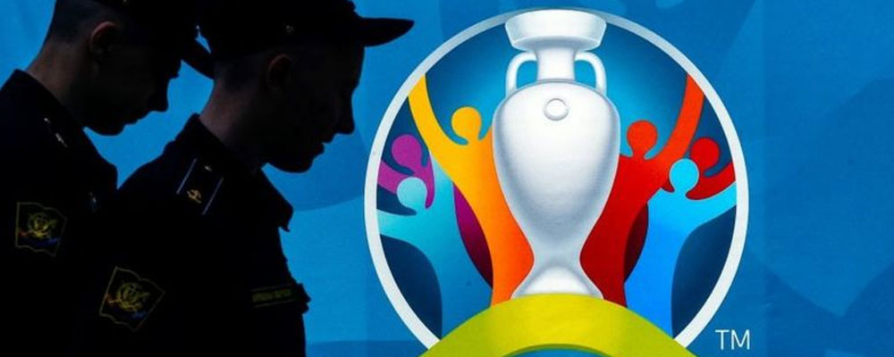 EURO 2020: Europol turnuvanın güvenli geçmesi için Lahey'de özel polis merkezi kurdu