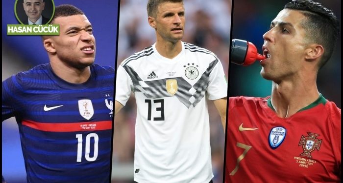 EURO 2020 F Grubu: Fransa, Portekiz, Almanya… Nam-ı diğerle ölüm grubu