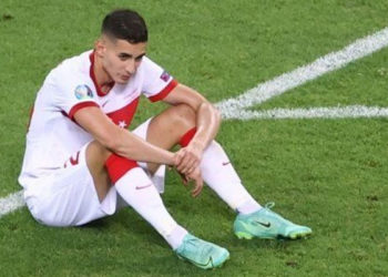 EURO 2020: Times, Türkiye'nin turnuvanın en etkisiz takımı olduğunu yazdı