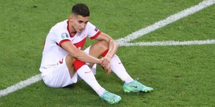 EURO 2020: Times, Türkiye'nin turnuvanın en etkisiz takımı olduğunu yazdı