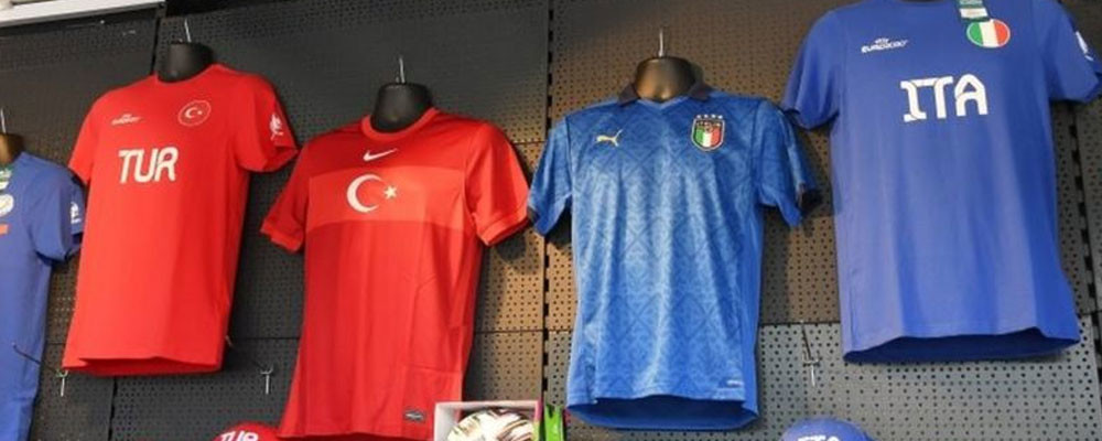 EURO 2020 fikstürü ve eşleşme ağacı