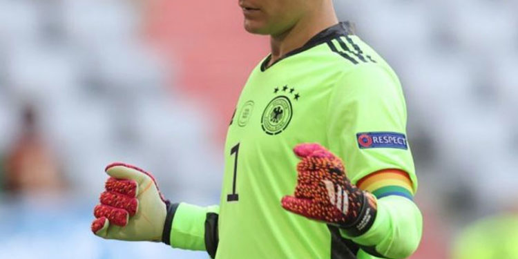 EURO 2020'de Almanya'dan sonra Hollanda da LGBTİ+ bireylere yönelik ayrımcılığı protesto edecek