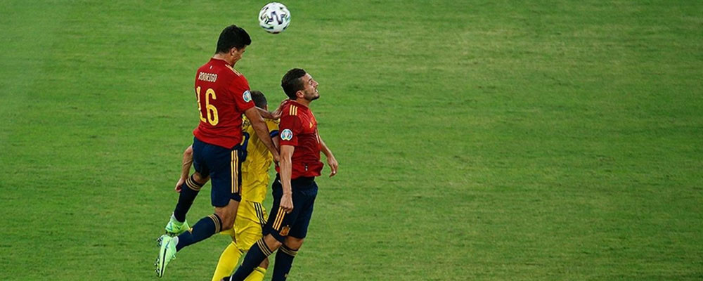 EURO 2020'de E Grubu ilk maçında golsüz beraberlik