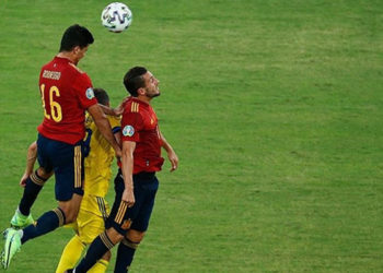 EURO 2020'de E Grubu ilk maçında golsüz beraberlik