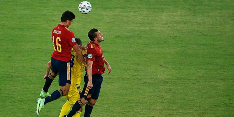 EURO 2020'de E Grubu ilk maçında golsüz beraberlik