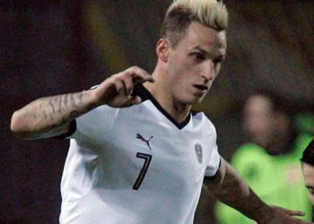 EURO 2020'de attığı gol sonrası ırkçı ifadeler kullandığı iddia edilen Arnautovic özür diledi