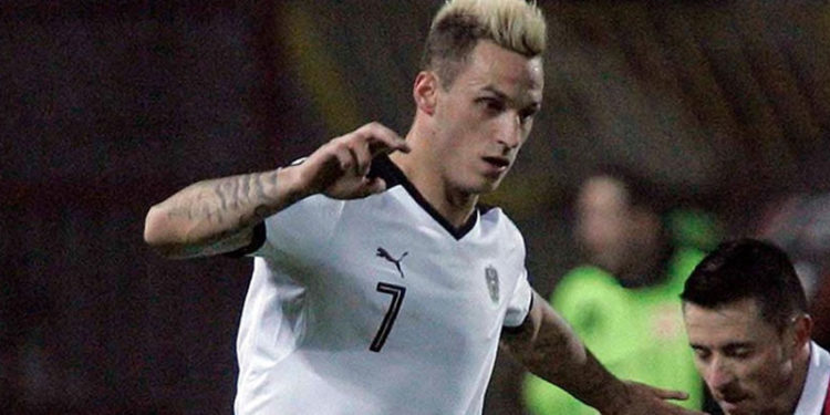 EURO 2020'de attığı gol sonrası ırkçı ifadeler kullandığı iddia edilen Arnautovic özür diledi