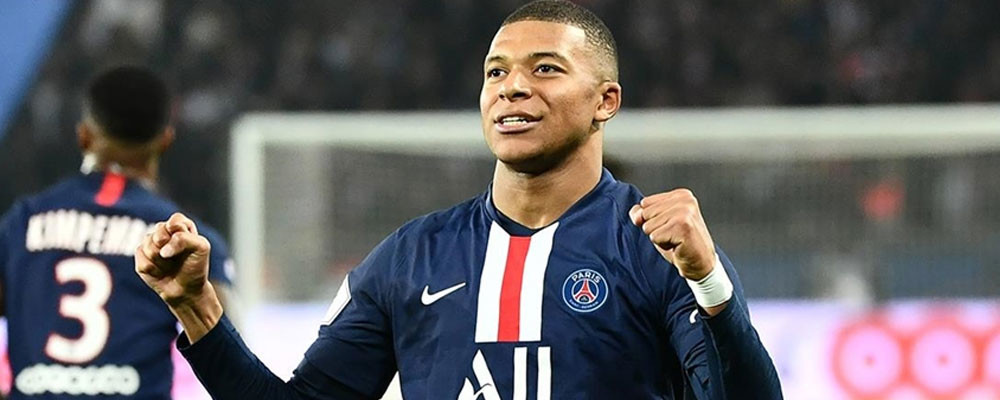 EURO 2020'nin en değerlisi Kylian Mbappe