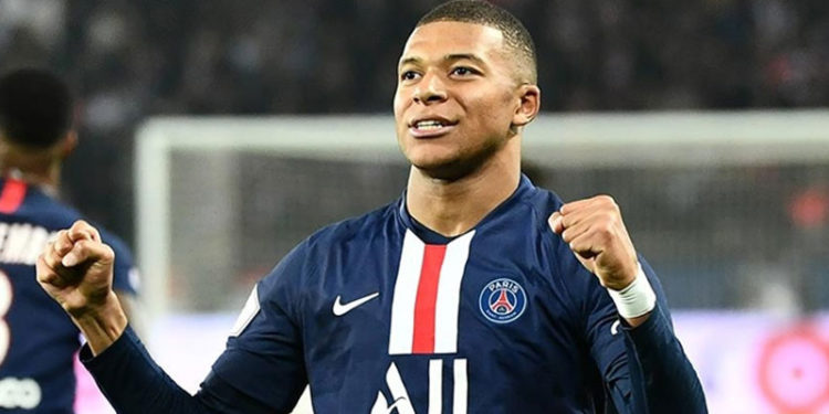 EURO 2020'nin en değerlisi Kylian Mbappe