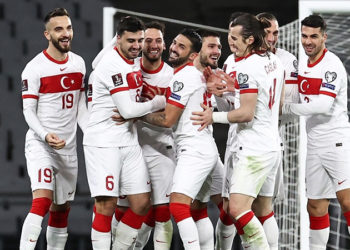 EURO 2020'nin en genç takımı Türkiye