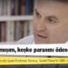 Ekonomi Politikaları Kurulu üyesi Korkmaz Karaca, Sedat Peker'in SBK iddiasını kabul etti: Yanlış yapmışım, keşke parasını ödeseymişim