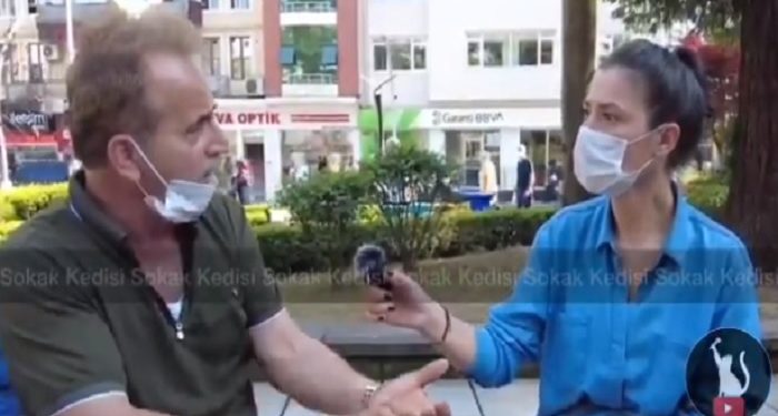 Ekonomiyi eleştiren Erdoğan’ın köylüsü gözaltına alındı