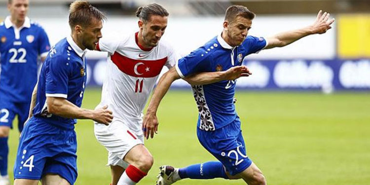 Elle oynama kuralı değişti, ilk kez 2020 Avrupa Futbol Şampiyonası'nda uygulanacak