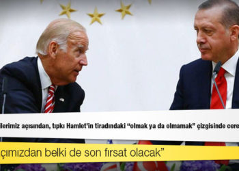 Emekli Büyükelçi Namık Tan: ABD ile ilişkilerimiz açısından, tıpkı Hamlet'in tiradındaki "olmak ya da olmamak" çizgisinde cereyan edecek