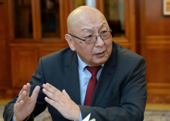 Emilbek Kaptagaev: Orhan İnandı’nın kaçırılması, iki ülke ilişkilerine onarılması güç zararlar verir