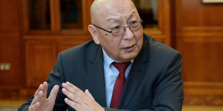 Emilbek Kaptagaev: Orhan İnandı’nın kaçırılması, iki ülke ilişkilerine onarılması güç zararlar verir