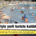 En çok turistin geldiği ülkeler "yeşil ışık" yakmadı, umutlar yerli turiste bağlandı: Turizmciler yerli turistin kurtarıcı olduğuna inanmıyor