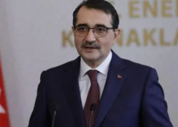Enerji Bakanı Dönmez: Sakarya doğalgaz sahasında, bu yıl iki kuyu daha açabiliriz