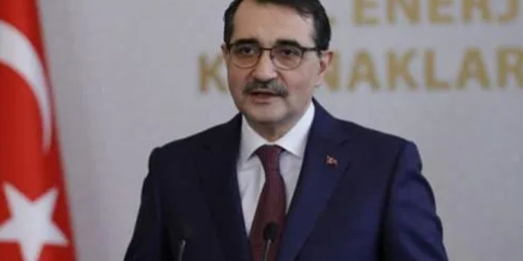 Enerji Bakanı Dönmez: Sakarya doğalgaz sahasında, bu yıl iki kuyu daha açabiliriz