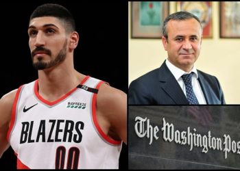Enes Kanter, Orhan İnandı’nın kaçırılmasını Washington Post’a yazdı