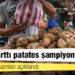 Enflasyon rakamları açıklandı: Fiyatlar arttı patates şampiyon oldu