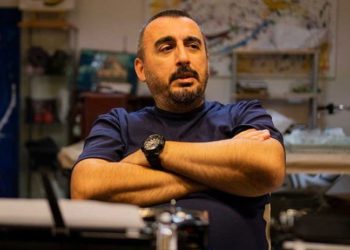 Erdener Abi’nin çizeri, karikatürist Kaan Ertem hayatını kaybetti