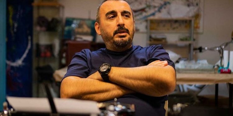 Erdener Abi’nin çizeri, karikatürist Kaan Ertem hayatını kaybetti