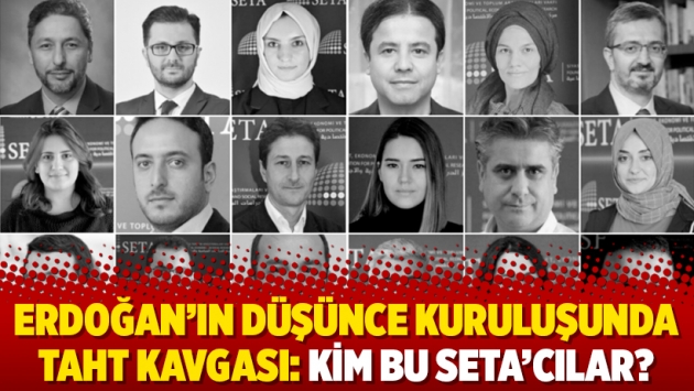 Erdoğan’ın düşünce kuruluşunda taht kavgası: Kim bu SETA’cılar?