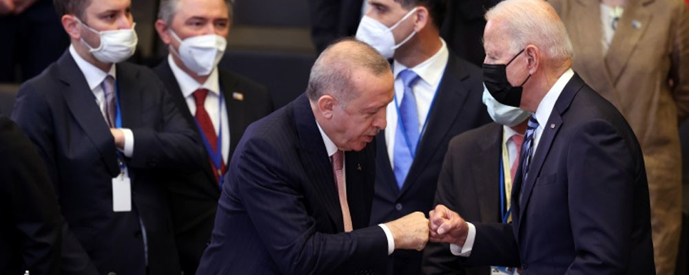 Erdoğan-Biden görüşmesi beklentiyi karşılamadı; dolar/TL 8.5’in üstünde