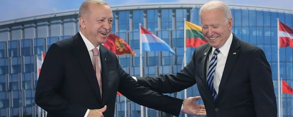 Erdoğan- Biden görüşmesi hakkında ilk yorum Biden'dan geldi: Çok iyi bir görüşme oldu