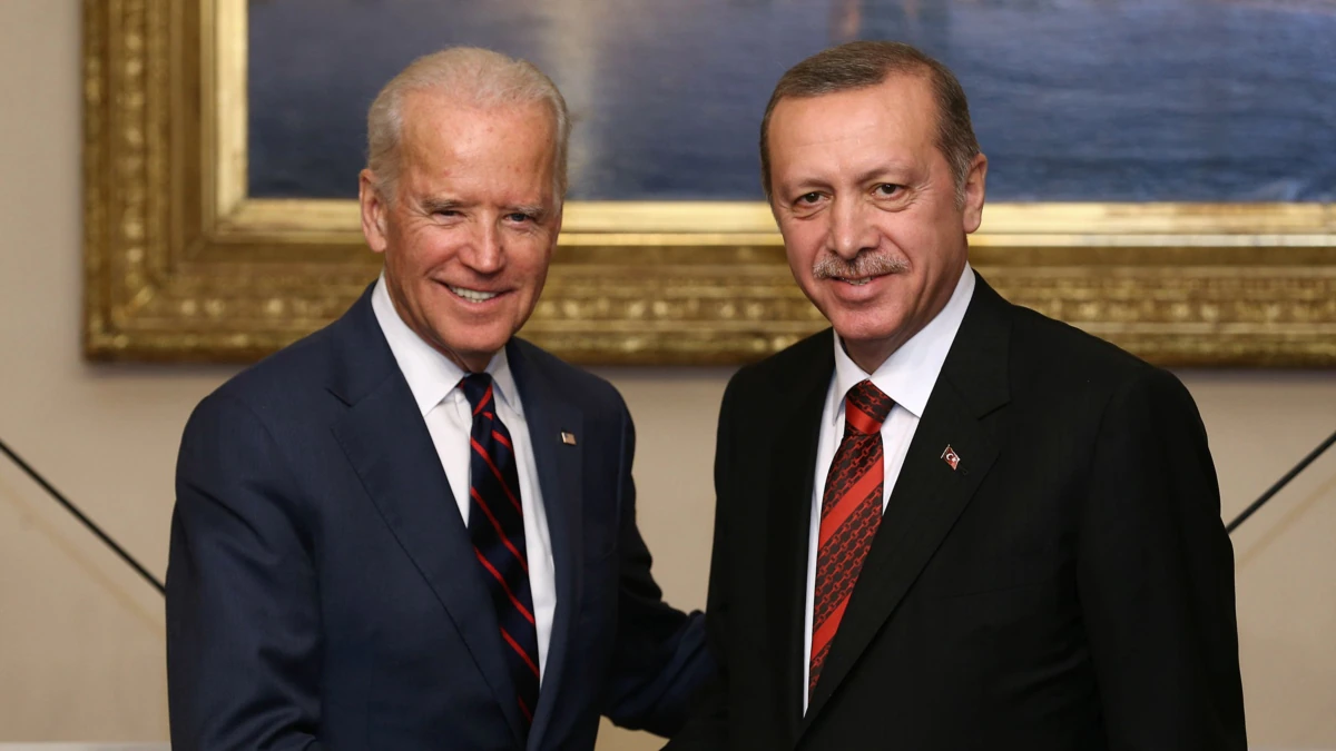 Erdoğan ve Biden Brüksel'de Buluşmaya Hazırlanıyor