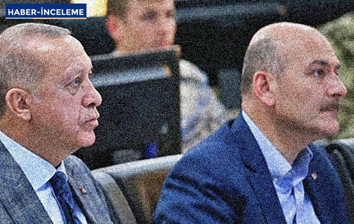 Erdoğan ve Soylu’nun Deniz Poyraz sessizliği