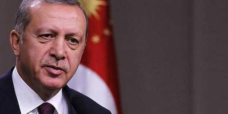 Erdoğan: 24 Nisan bizler için çok olumsuz bir süreç oldu