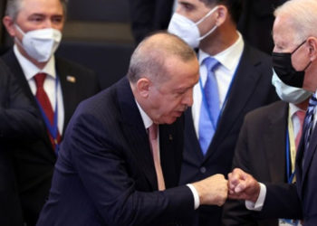 Erdoğan-Biden görüşmesi beklentiyi karşılamadı; dolar/TL 8.5’in üstünde