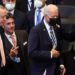 Erdoğan-Biden görüşmesi bir saat ertelendi