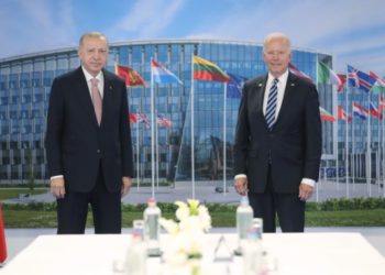 Erdoğan-Biden g&ouml;r&uuml;şmesi hakkında ilk yorum Biden'dan geldi: &Ccedil;ok iyi bir g&ouml;r&uuml;şme oldu