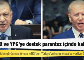 Erdoğan-Biden görüşmesi öncesi ABD’den Türkiye’ye hangi mesajlar veriliyor?