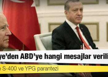 Erdoğan-Biden görüşmesi öncesi Türkiye’den ABD’ye hangi mesajlar veriliyor?