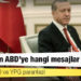 Erdoğan-Biden görüşmesi öncesi Türkiye’den ABD’ye hangi mesajlar veriliyor?