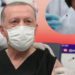 Erdoğan, Britanya’da Covid-19 aşısının ücretli yapıldığını zannediyormuş!