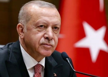 Erdoğan: OECD, Türk ekonomisi için 2021 yılında yüzde 5,7'lik büyüme öngörüyor